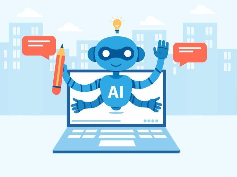 ai content writing for marketing