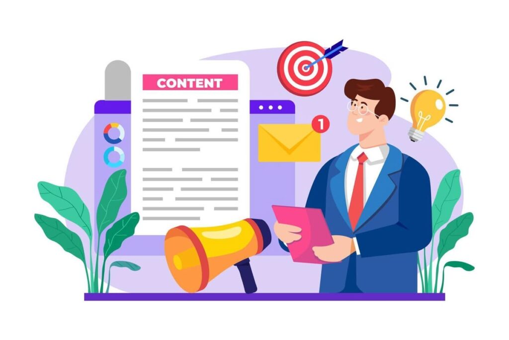 content marketing for small business